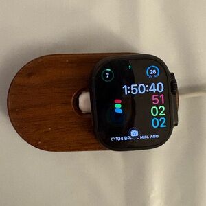 Apple Watch Ultra 2 | 49mm Titanium | GPS + LTE | Unlocked | 64GB With Charger